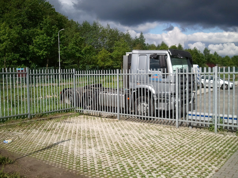 Sinotruck 154