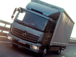 Atego new