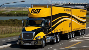 CAT Trucks