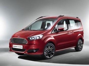 Ford-Courier
