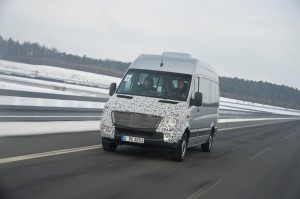 Sprinter new