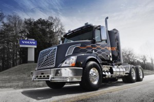 Volvo VNX