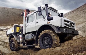 Unimog new