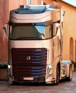 Volvo toekomst