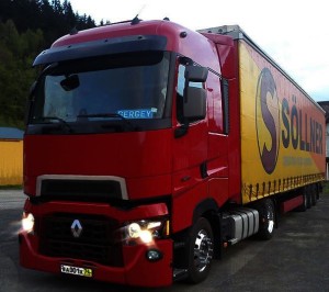 New Renault 90